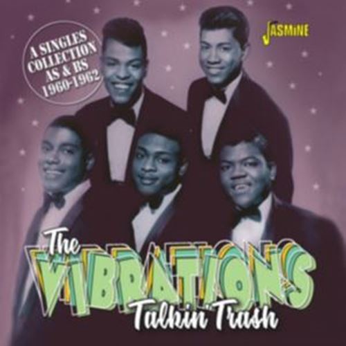 The Vibrations - Talkin' Trash: Singles Collection '