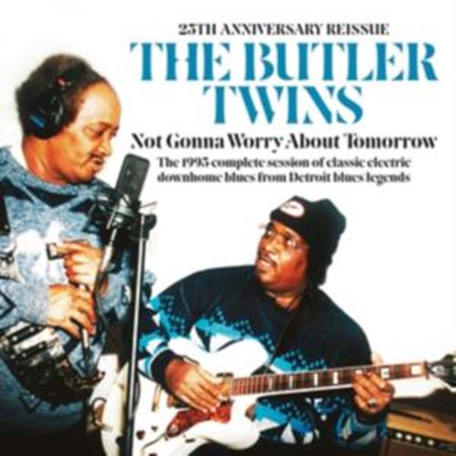 The Butler Twins - Not Gonna Worry About Tomorrow