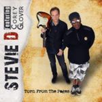 Stevie D. Feat. Corey Glover - Torn From The Pages