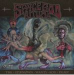 Space God Ritual - The Unknown Wants You Dead!