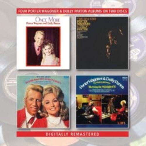 Porter Wagoner/Dolly Parton - Once/2 Of/together Alw/right Comb