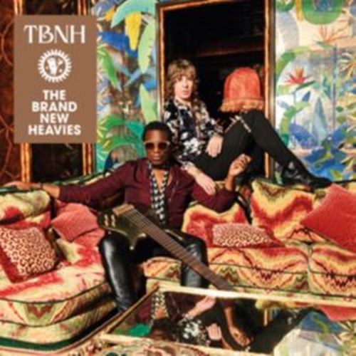 Brand New Heavies - Tbnh