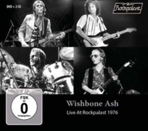 Wishbone Ash - Live: Rockpalast '76