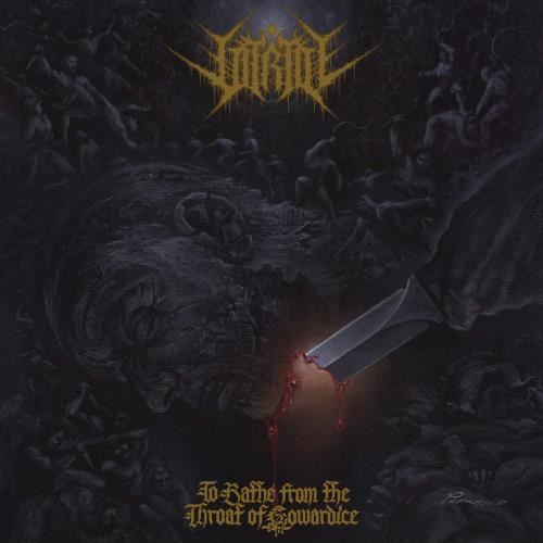Vitriol - To Bathe From The Throat Of Cowardi
