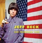 Jeff Beck - Live: Record Plant, San Fran '68