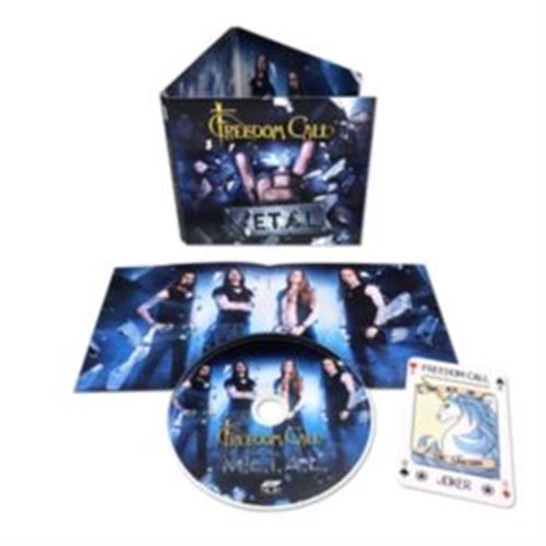 Freedom Call - M.e.t.a.l. Ltd Ed.
