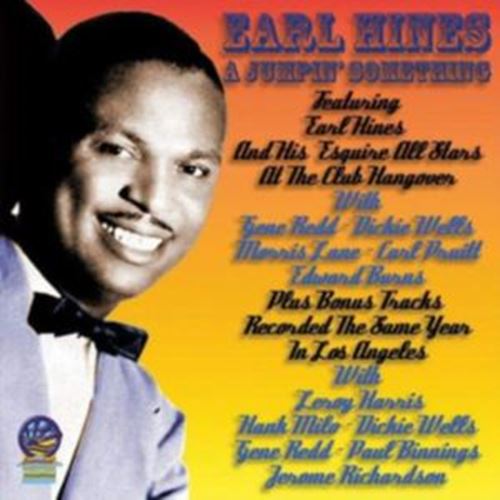 Earl Fatha Hines - A Jumpin' Something