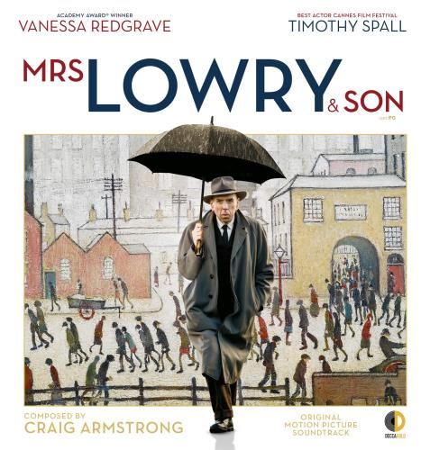 Craig Armstrong - Mrs. Lowry And Son