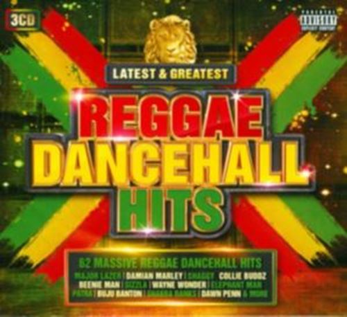 Various - Latest & Greatest Reggae Dancehall