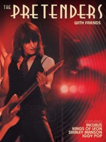 The Pretenders With Friends - The Pretenders With Friends