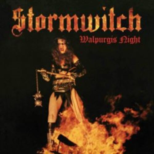Stormwitch - Walpurgis Night