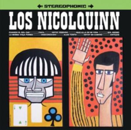 Jimmy Nicol - Los Nicolquinn: It's Getting Better