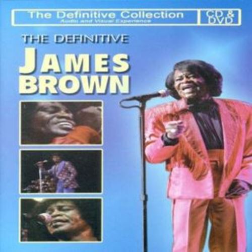 James Brown - Definitive Collection