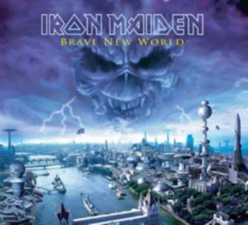 Iron Maiden - Brave New World