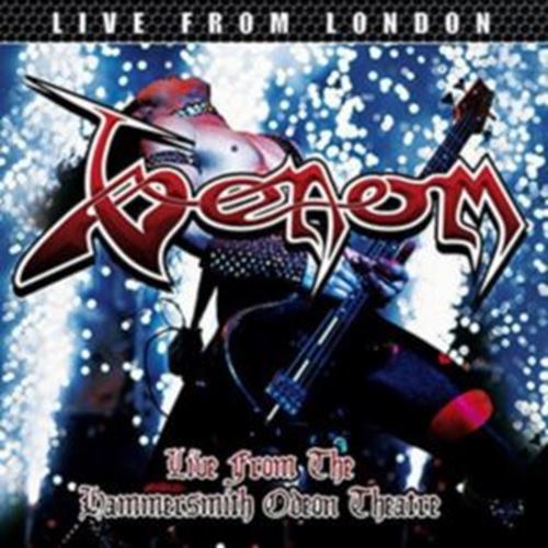 Venom - Live From London