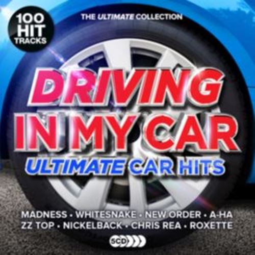 Various - Driving In My Car: Ultimate Collection