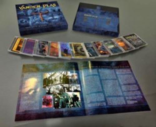 Vanden Plas - The Epic Works '91-'15