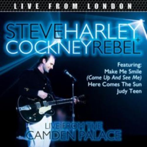 Steve Harley/cockney Rebel - Live From London