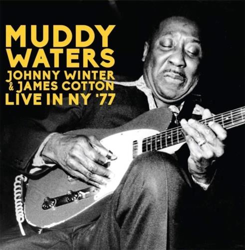 Muddy Waters/johnny Winter - Live In Ny '77