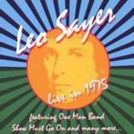 Leo Sayer - Live In 75