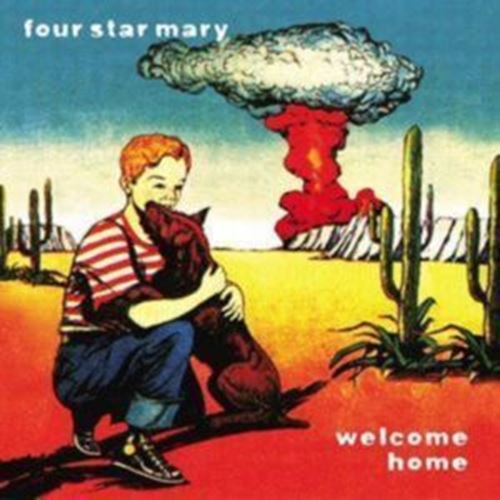 Four Star Mary - Welcome Home