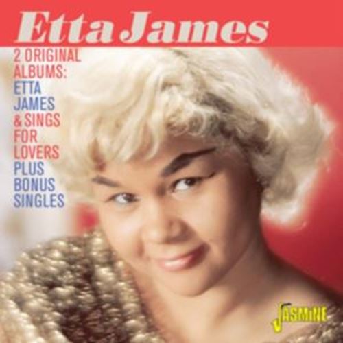Etta James - Etta James/sings For Lovers