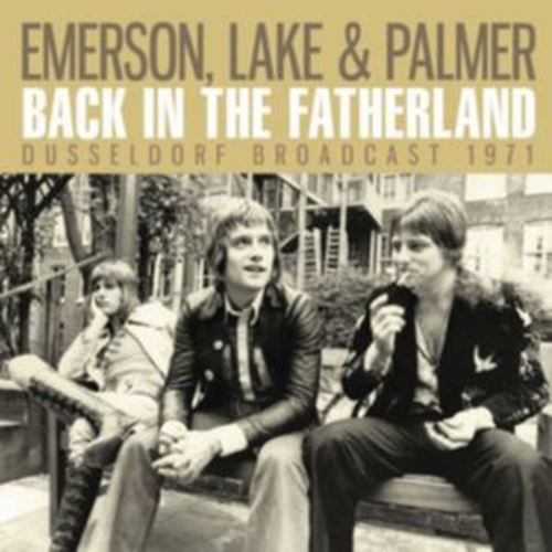 Emerson, Lake & Palmer - Back In The Fatherland