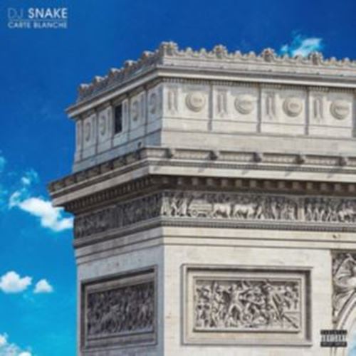 Dj Snake - Carte Blanche