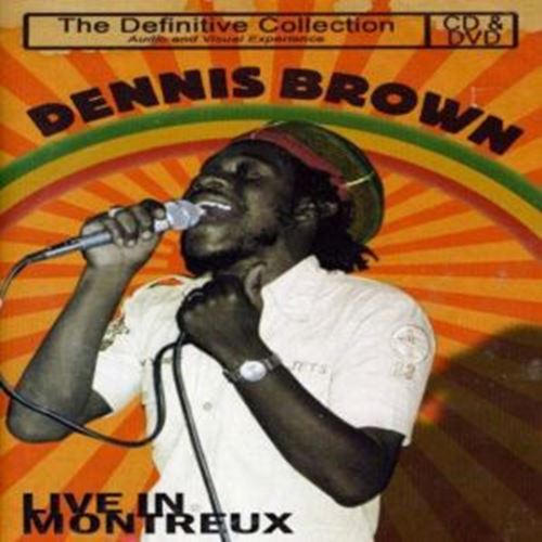 Dennis Brown - Definitive Collection