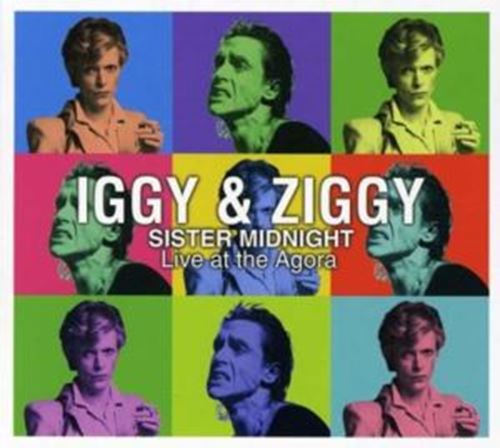 David Bowie/iggy Pop - Sister Midnight