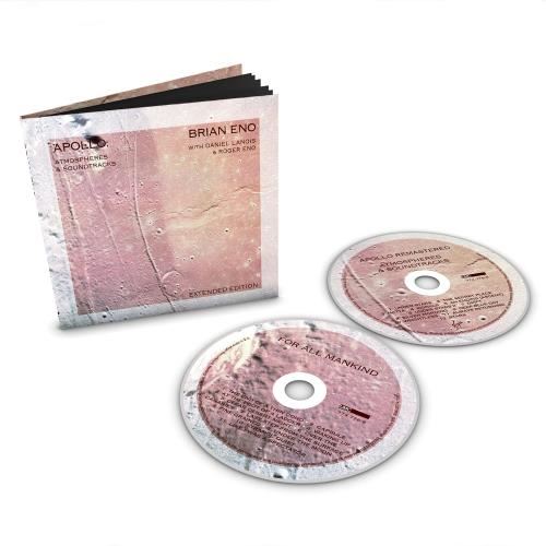 Brian Eno - Apollo: Atmospheres