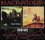 Black Widow - Return To Sabbat