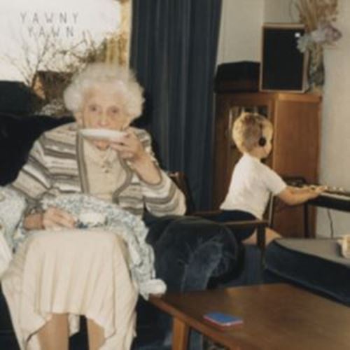 Bill Ryder-jones - Yawny Yawn