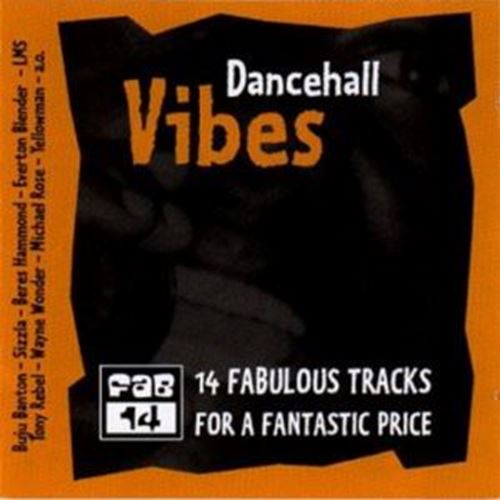 Various - Dancehall Vibes