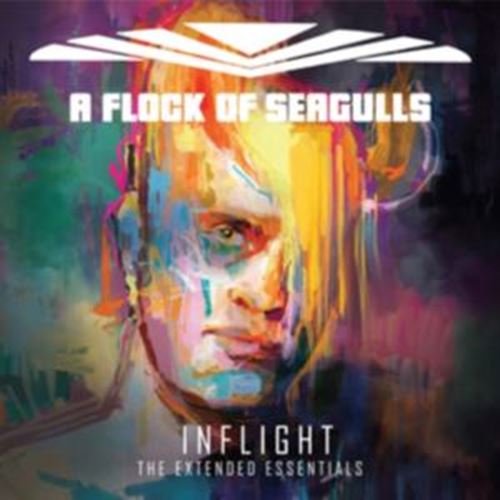 A Flock Of Seagulls - Inflight