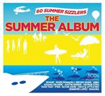 Various - The Summer Album: 60 Sizzlers