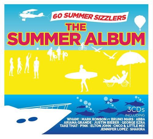 Various - The Summer Album: 60 Sizzlers