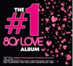 Various - The #1 Album: 80s Love
