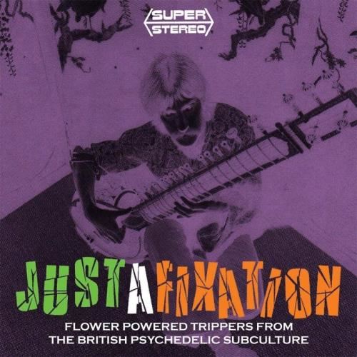 Various - Justafixation