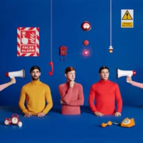 Two Door Cinema Club - False Alarm