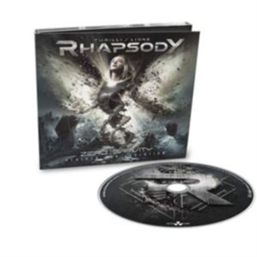 Turilli/lione Rhapsody - Zero Gravity: Rebirth & Evolve