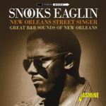 Snooks Eaglin - New Orleans Street Singer