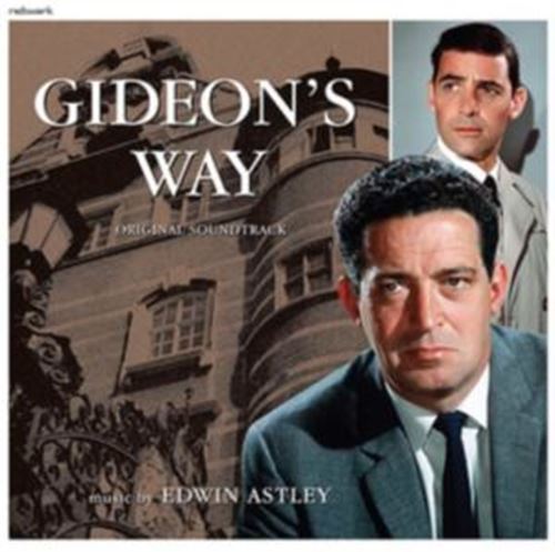 OST - Gideon's Way