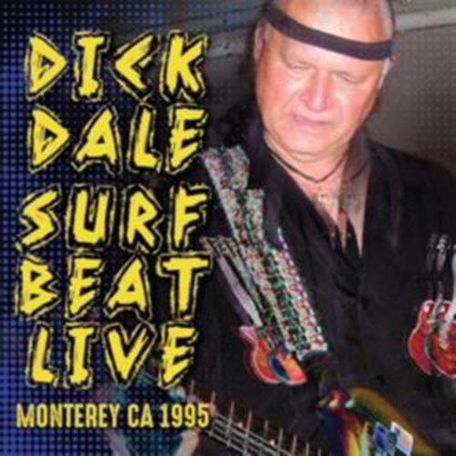 Dick Dale - Surf Beat Live  '95