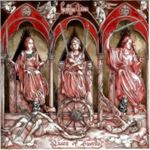 Crestfallen Queen - Queen Of Swords