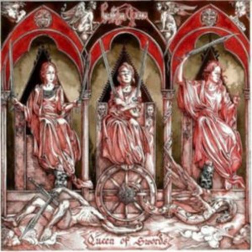 Crestfallen Queen - Queen Of Swords