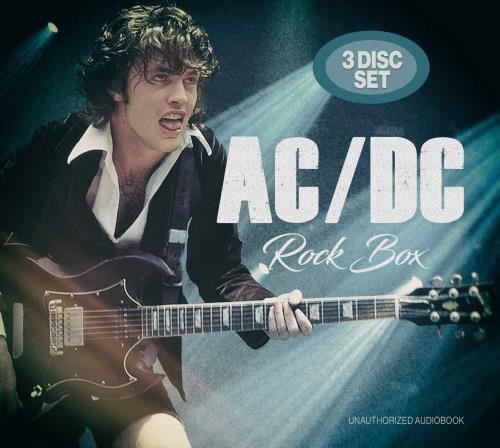 AC/DC - Rock Box: Unofficial Audiobook