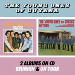 Young Ones From Guyana - On Tour/reunion