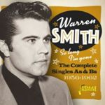 Warren Smith - So Long, I'm Gone: Singles '56-'62