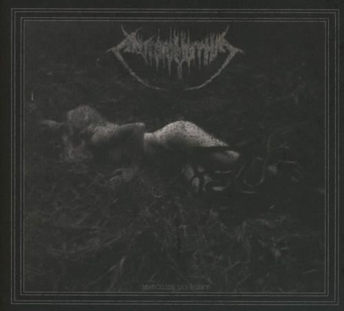 Antropomorphia - Merciless Savagery